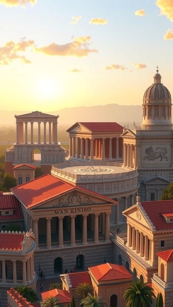 Kekaisaran Romawi: Ketika Musuh Terbesar Adalah Diri Sendiri