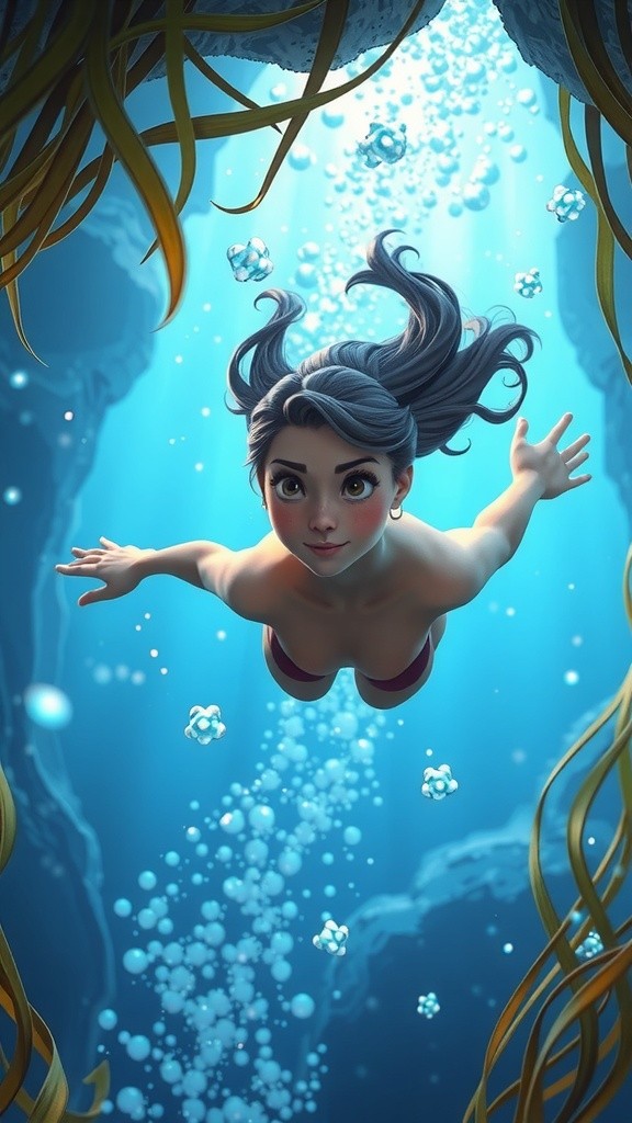 Whispers of a Dreamy World