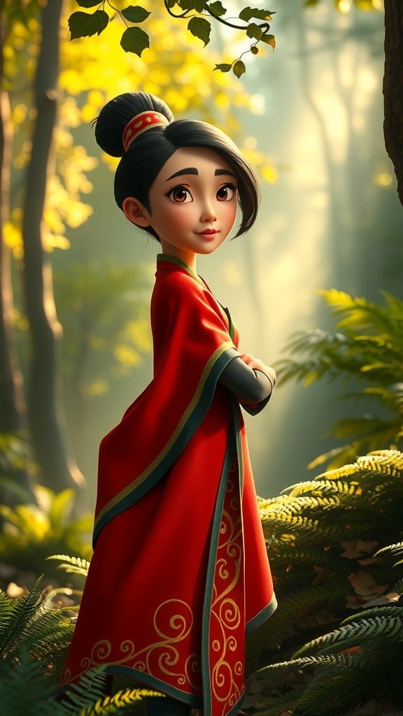 Lost in the Forest: The Search for a Missing Peddle