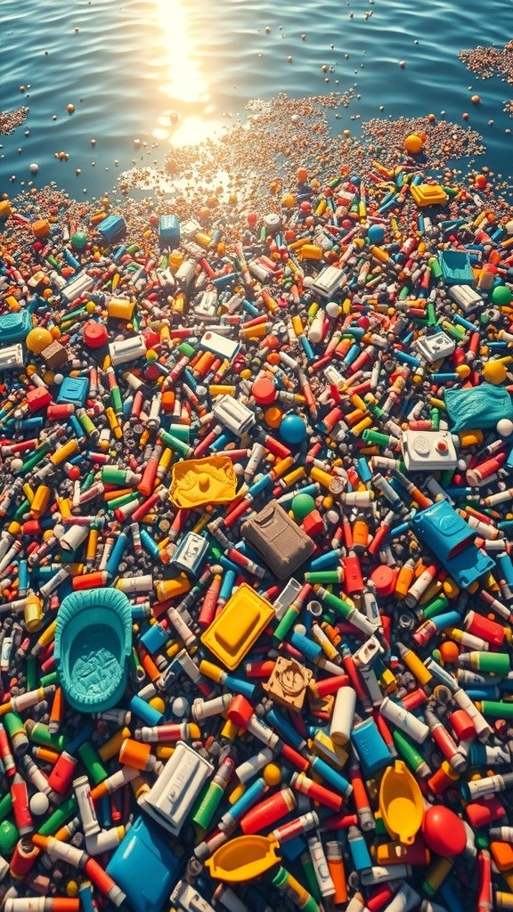 A Hope for Our Oceans: Combating Plastic Pollution