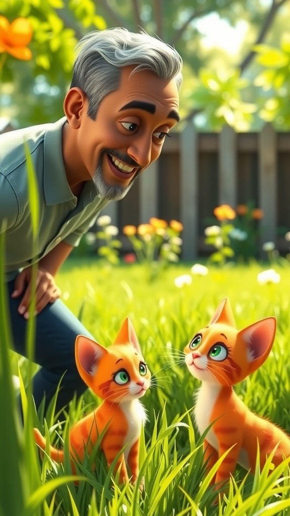 Kucing Pintar atau Pura-pura Mati?