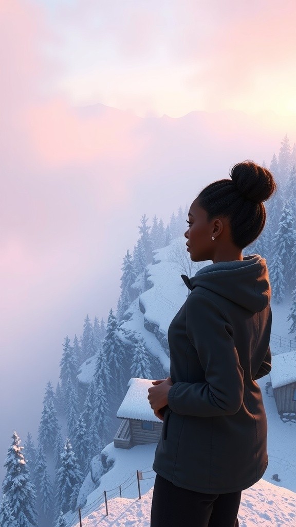 Echoes of the Heart: A Journey to Love