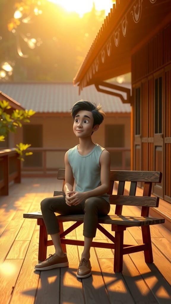 Cerita di Teras: Kenangan Pak Wiryo