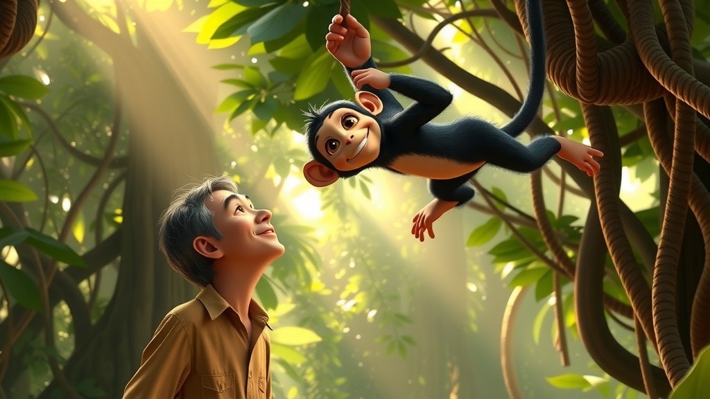 لیو اور دوستوں کی مہمات