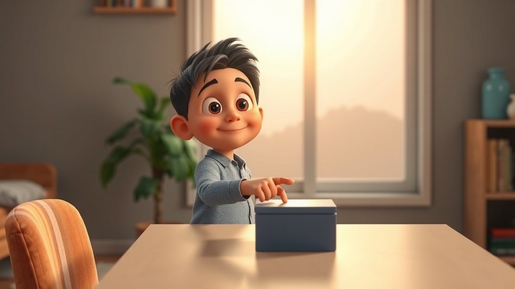 Learning Prepositions: IN, ON, UNDER, BESIDE, BEHIND, IN FRONT OF!