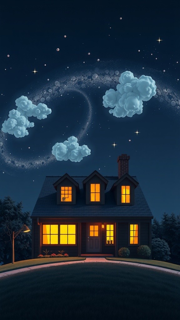 The Listening House of Lunara