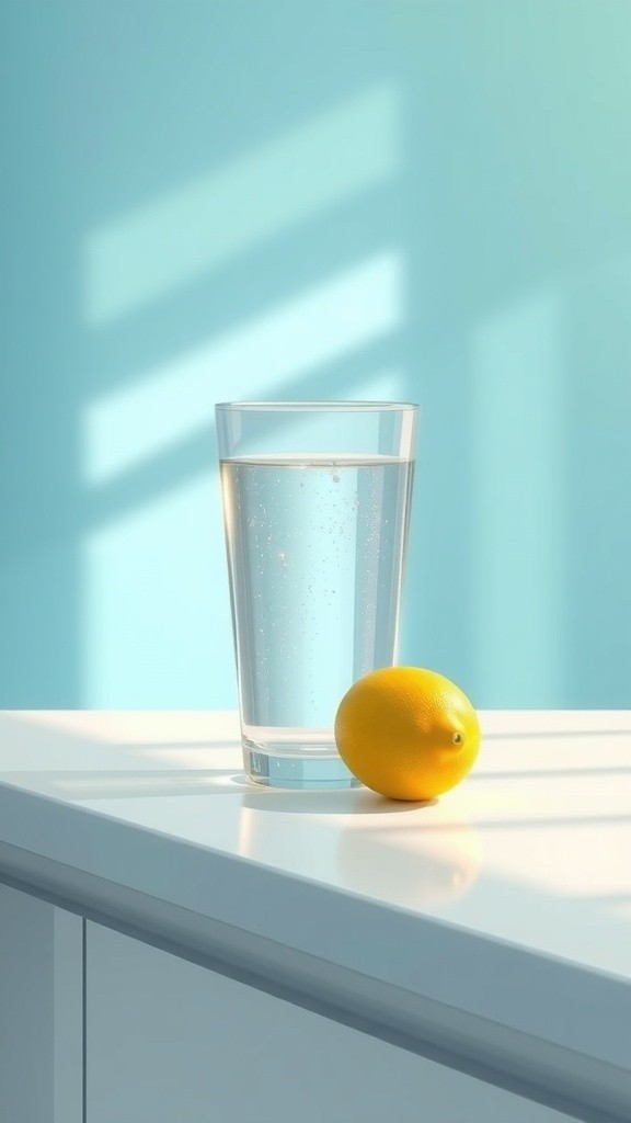 Stay Hydrated: Key to Energy and Healthy Living