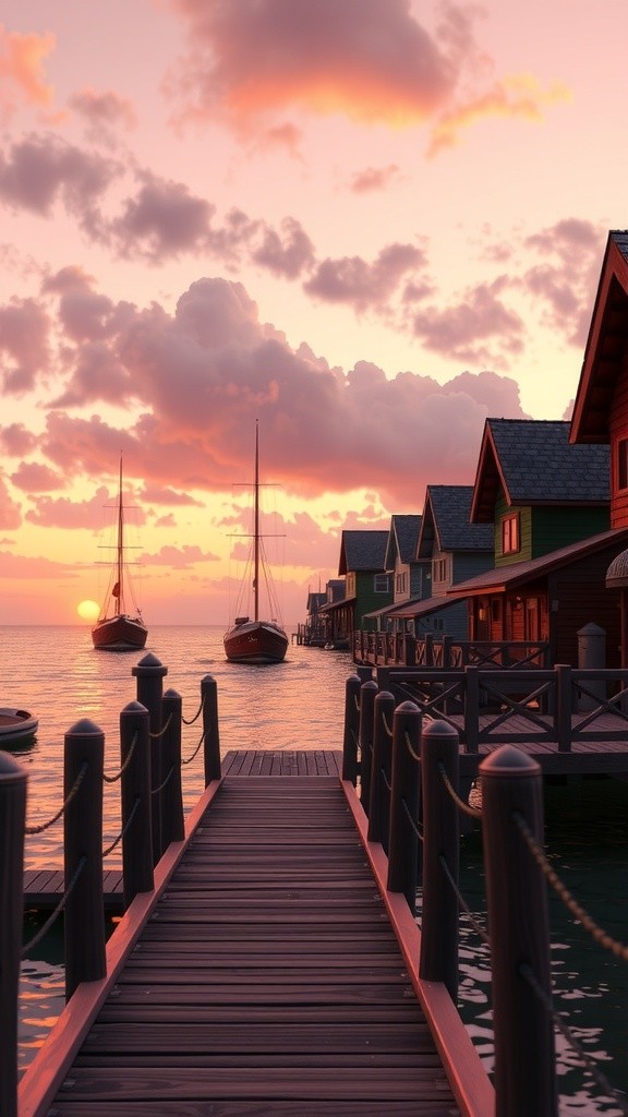 Senja yang Selalu Kembali