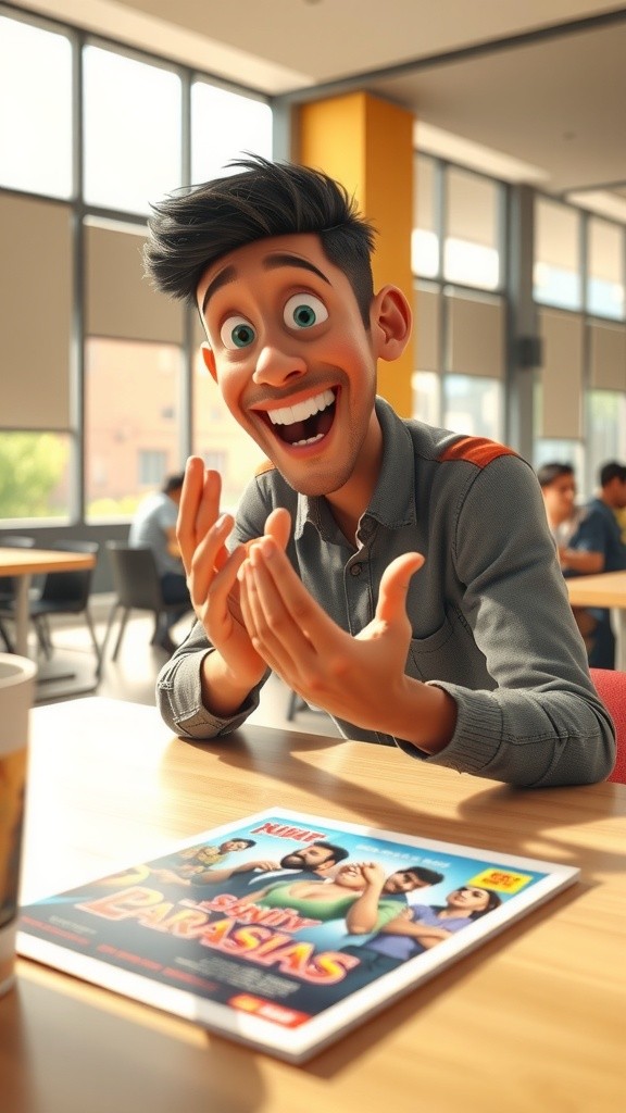 दोस्तों की मस्ती