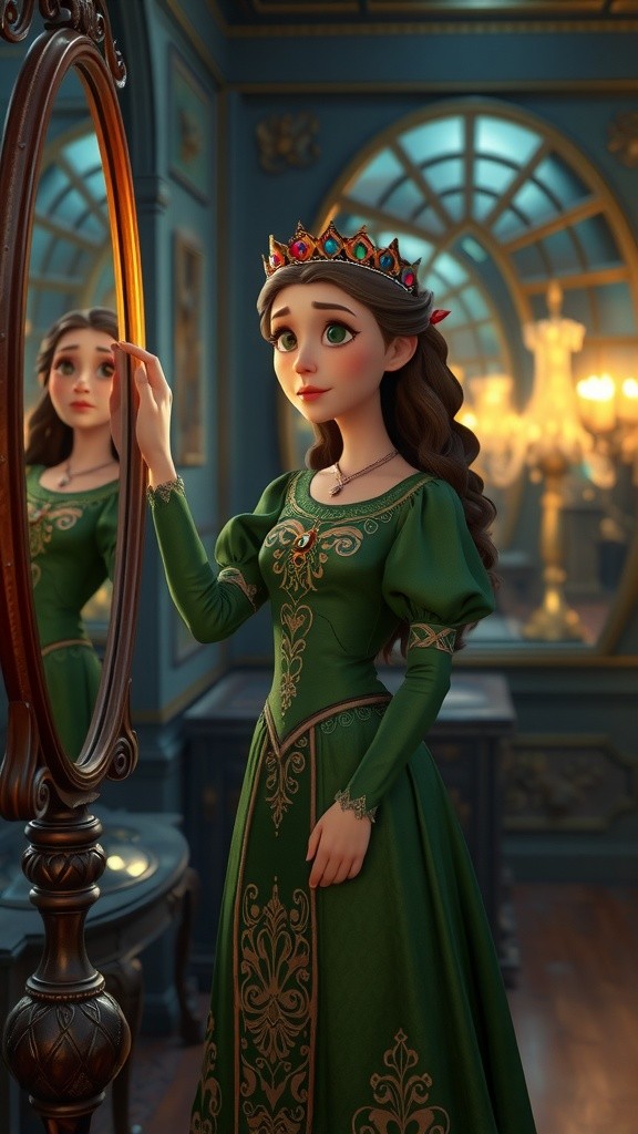 Beyond Reflections: A Journey of Trust and Skill