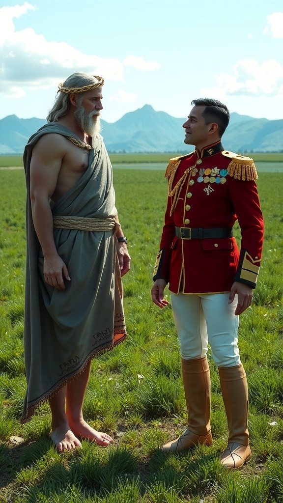 थॉर और हल्क की मजेदार बातचीत