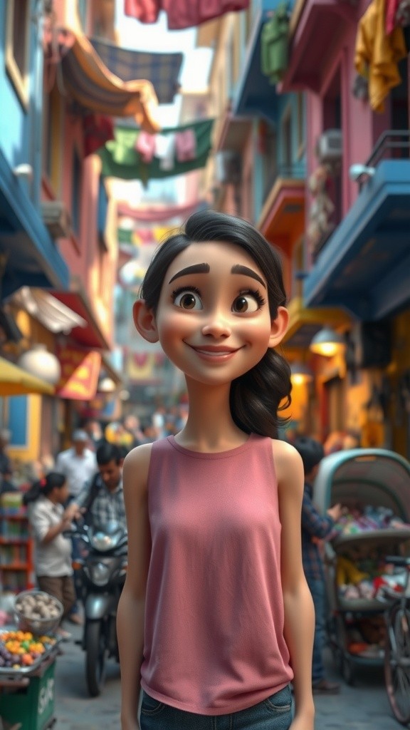 माया की गरिमा: संघर्ष और सपने