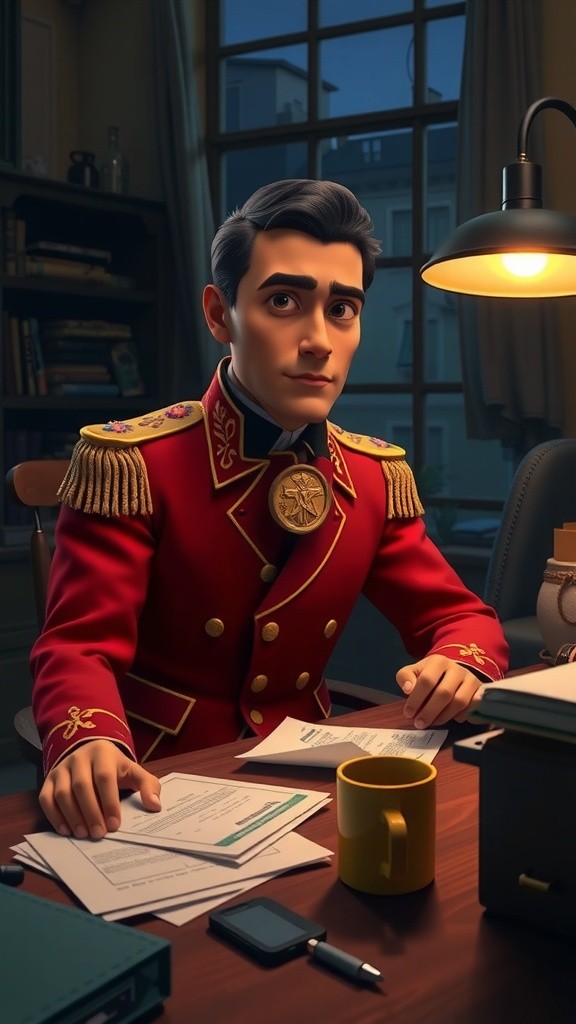 Jimmy Mringo: From Poverty to Entrepreneurial Success