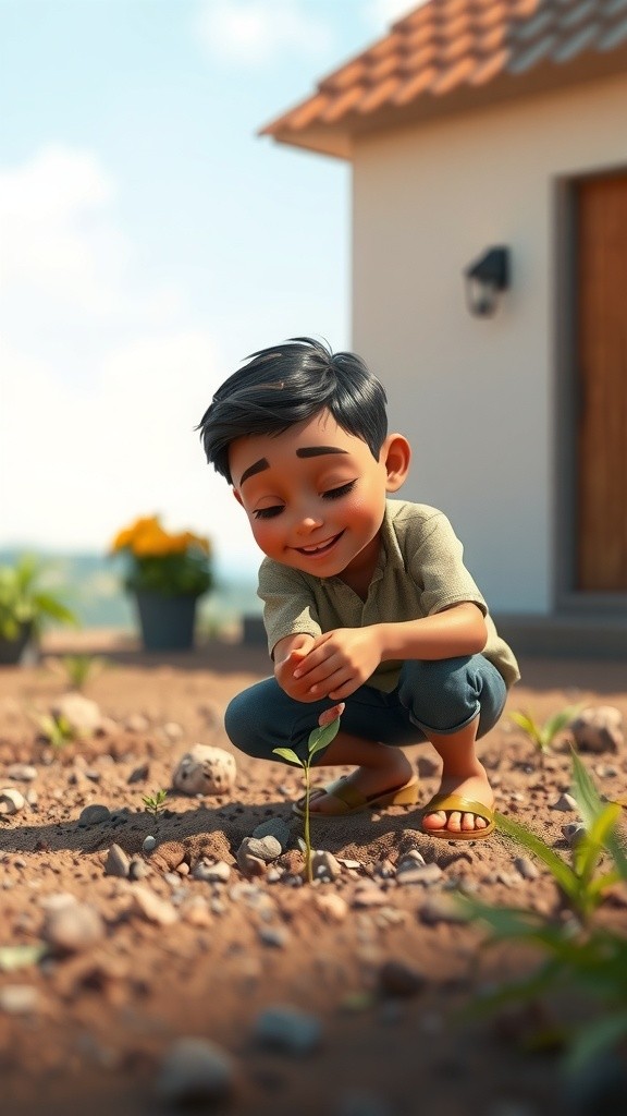 The Seed of Kindness