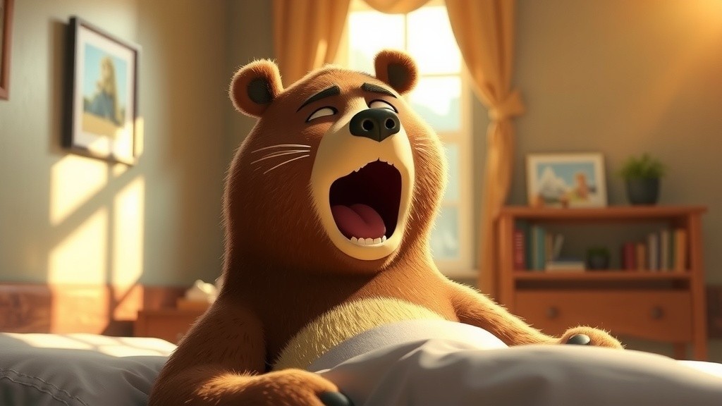 Barnaby Bear and the Missing Yellow Sock