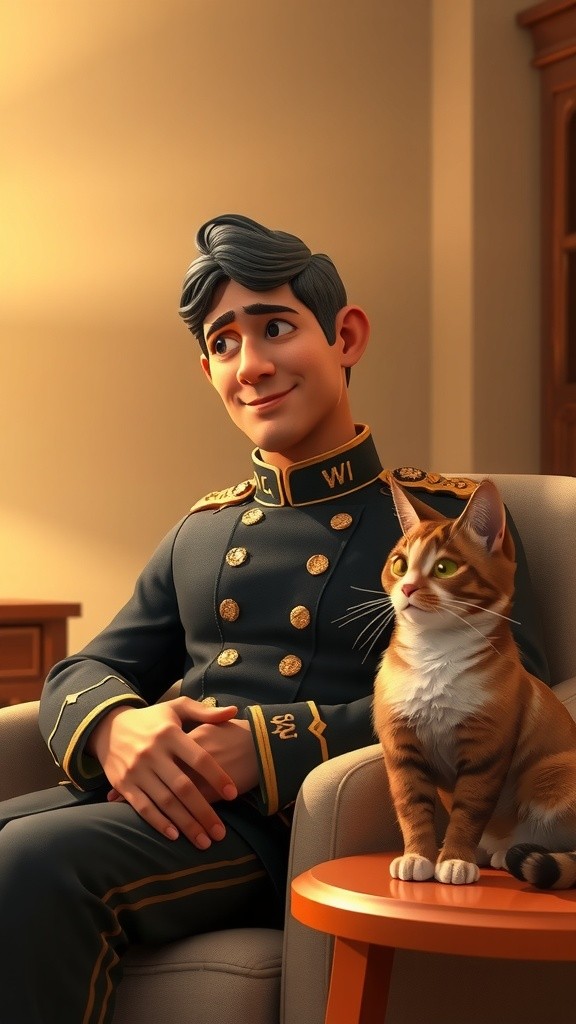 Your Cat's Employee Evaluation