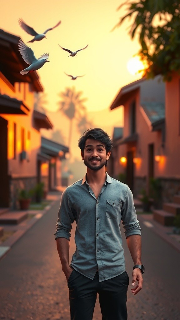 भारत का वो गाँव जहाँ भरोसा ज़िंदा है!