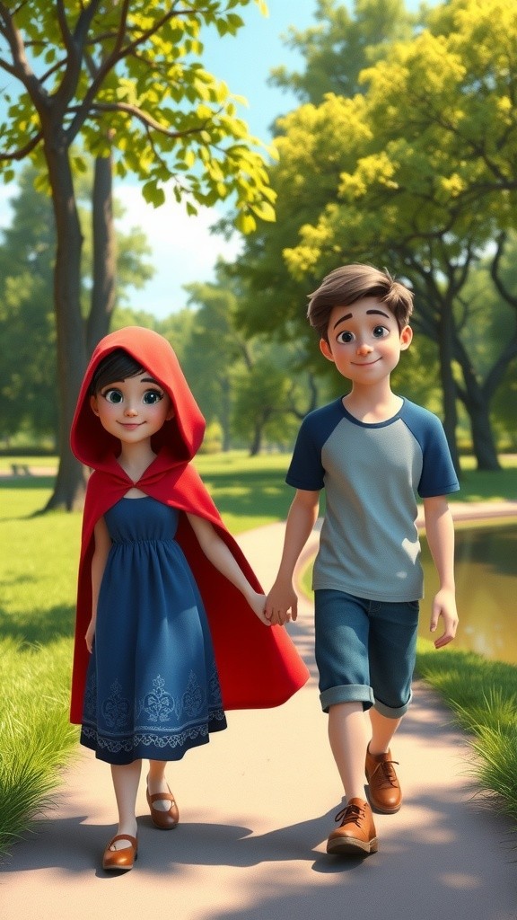 Heroic Dog Saves Boy from Snake Attack