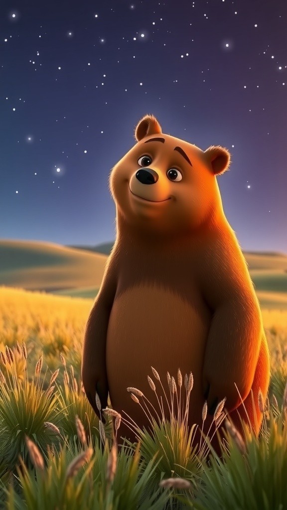 Whispers of a Serene Dreamland