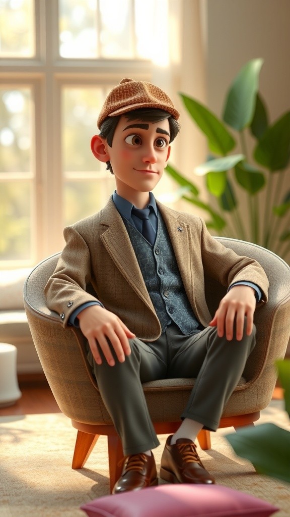 When Your Parrot Roasts Your Life Choices