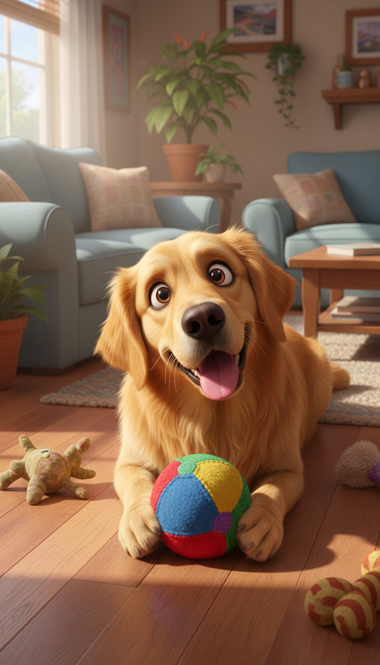 Ultimate Interactive Toy for Cats and Dogs!