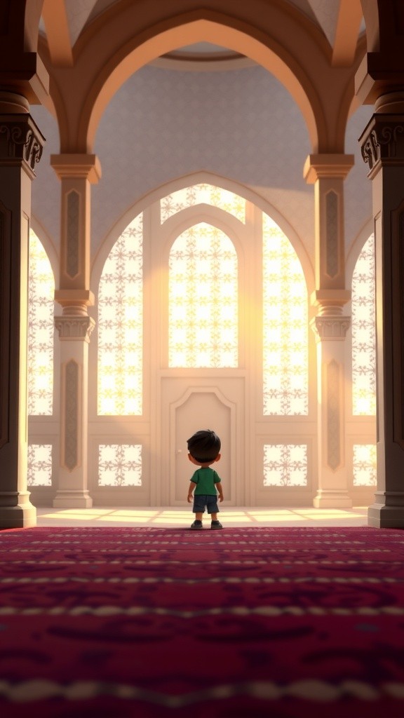 ছোট ছেলেটির চকলেটের দুয়া