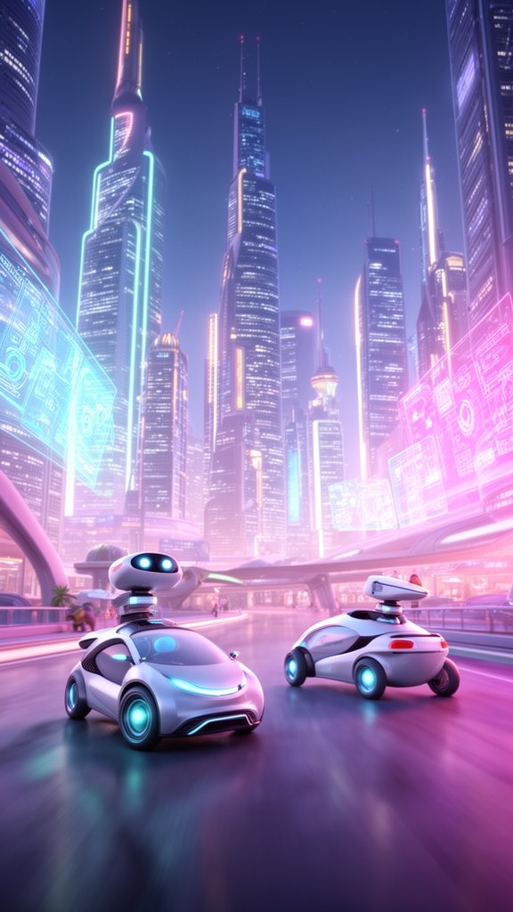 भविष्य का फोन: रोहन की नई जिम्मेदारी