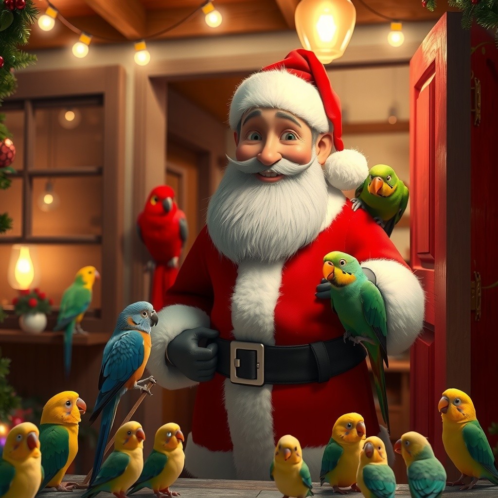 Chris's Christmas Wish: A Heartwarming Tale of Love and Hope