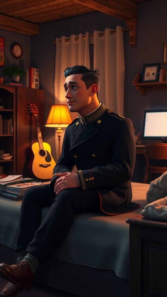 The Fear That Holds Us Back