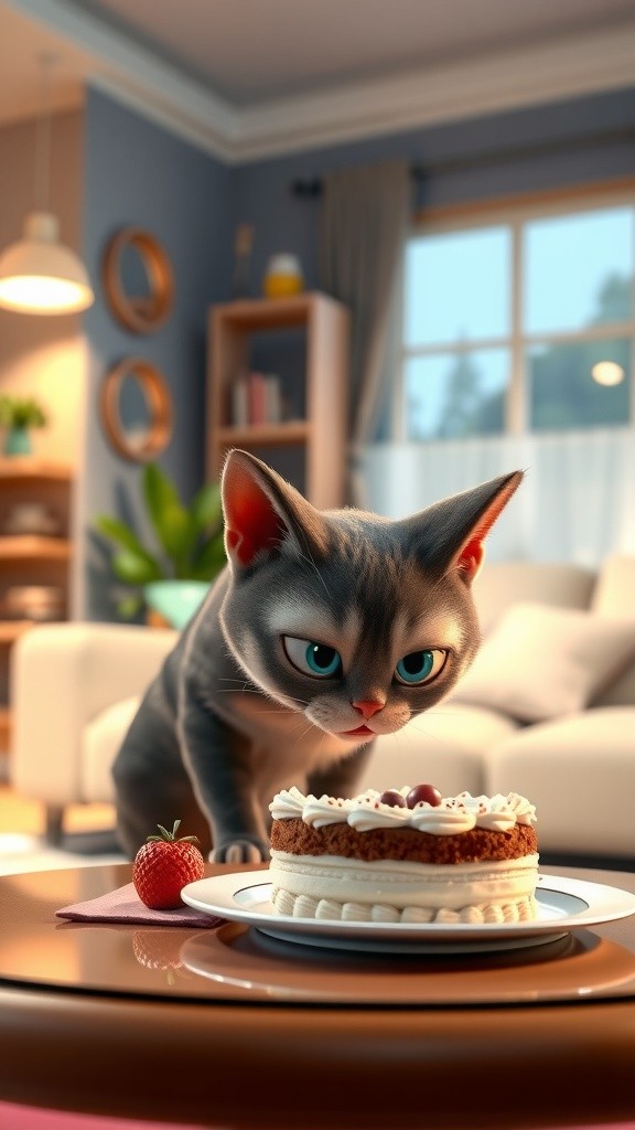 Mission: Cheese Impossible!