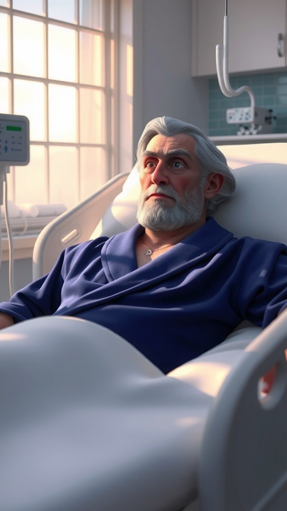 Wasiat Kakek yang Mengejutkan