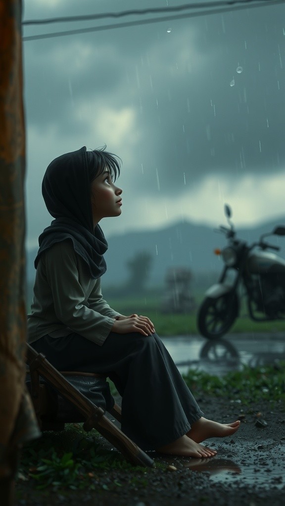 ٹینی کا مشکل سفر