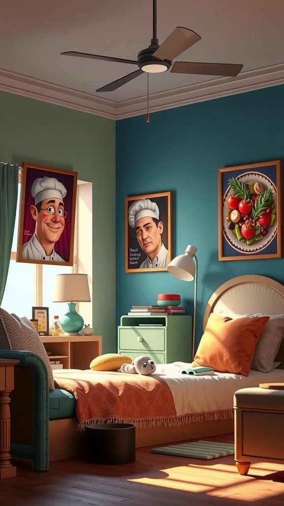 Jennifer's Culinary Quest in Italy