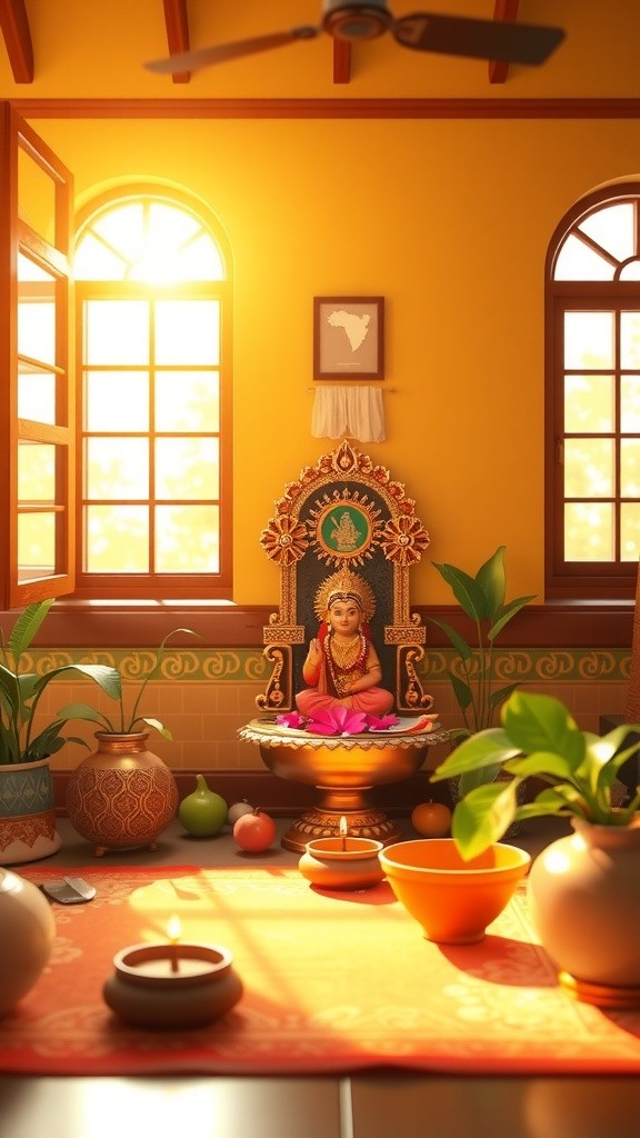 The Power of Govinda Namalu: Chanting for Unity and Devotion