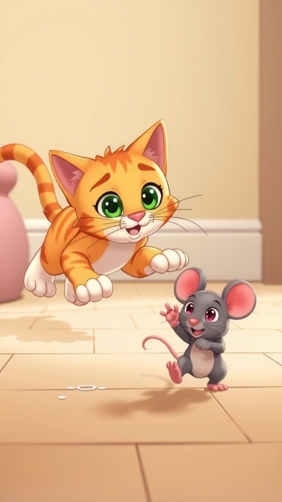 From Foes to Friends: A Tale of Kindness