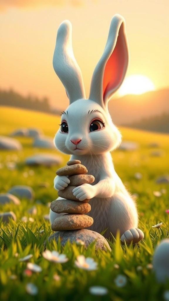 Building Dreams: From Caves to Cozy Homes with Bobo