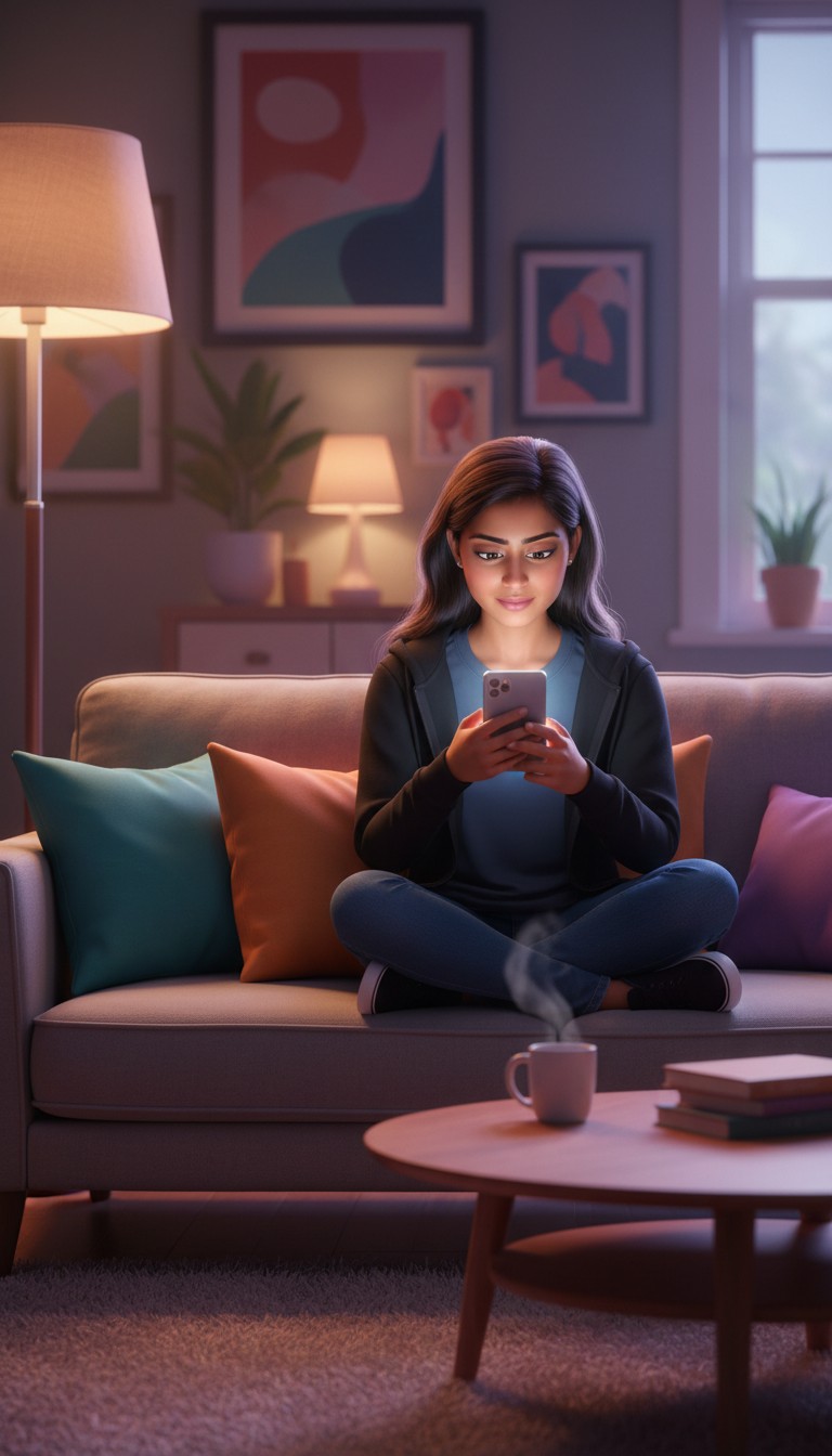 Disconnected: The Modern Addiction to Mobile Phones