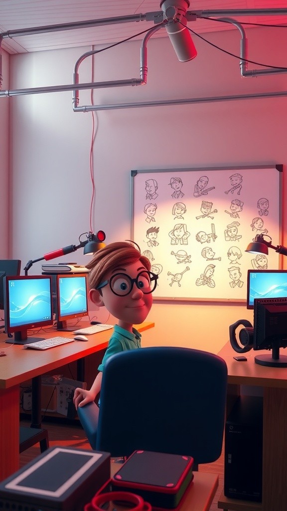 Create Your Custom Character