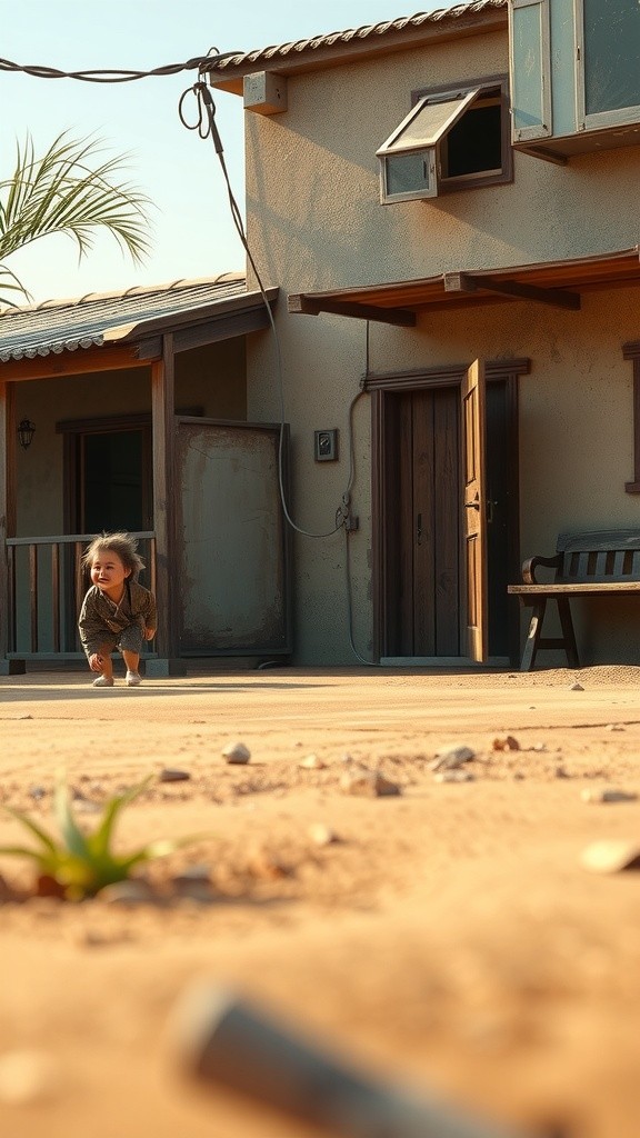 From Orphan to Wealth: A Journey of Success