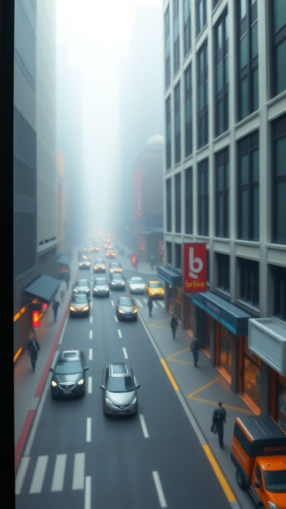 Keajaiban di Tengah Beton