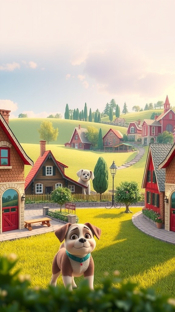 मिलो की साहसिक यात्रा: अंधकार से प्रकाश की ओर