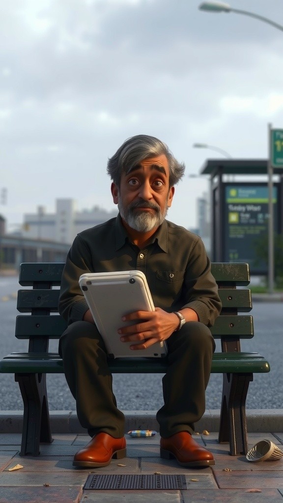 Cerita Pendek Motivasi: Jangan Berhenti Melangkah