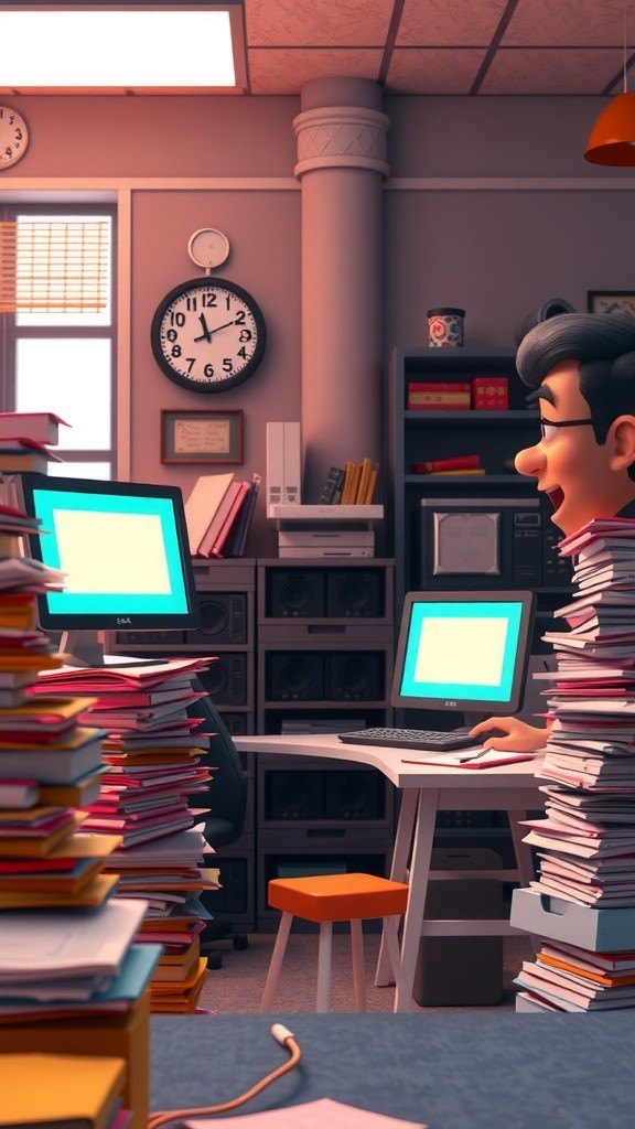 Kehidupan yang Lebih Berwarna Melalui Perubahan Kecil