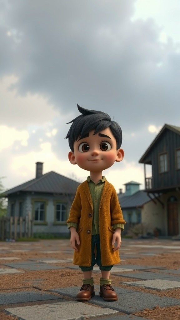 The Orphan's Journey