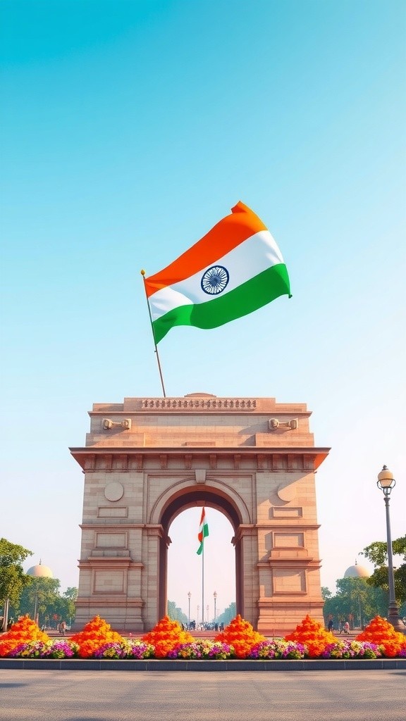 गणतंत्र दिवस का उत्सव और एकता