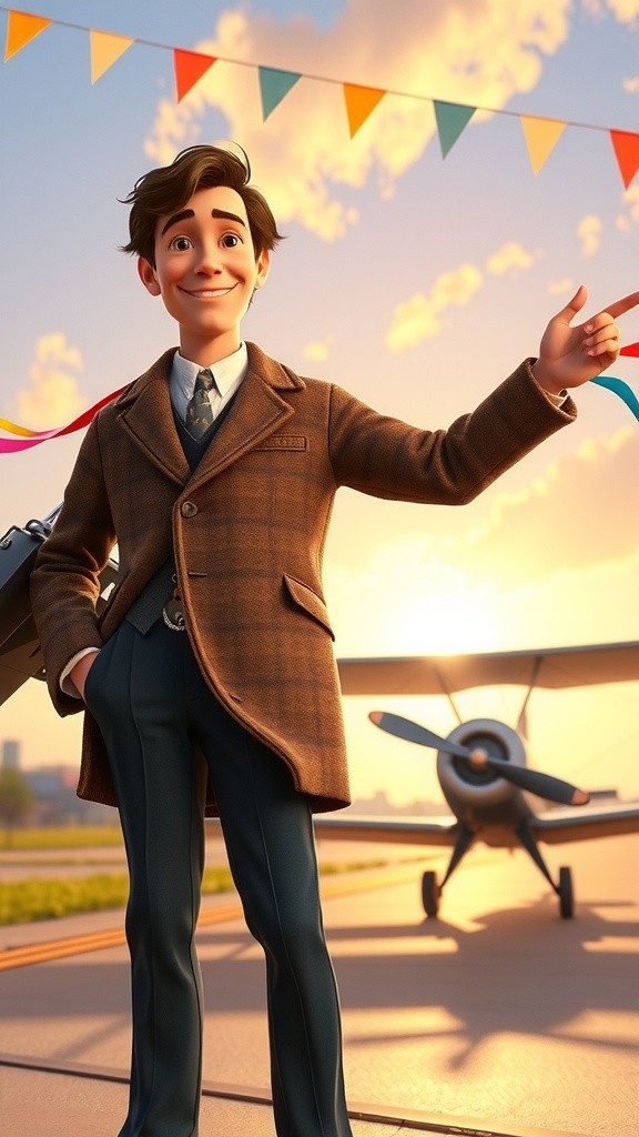 AeroMotion: The Art of Flight