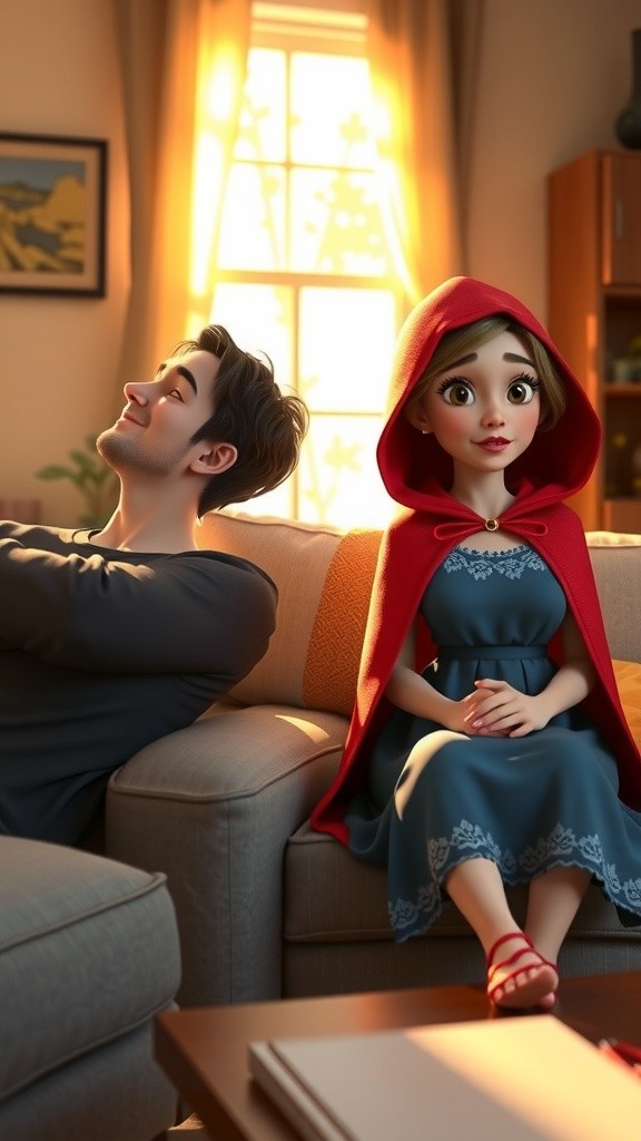 Rejected Daughters Become Wealthy and Beautiful