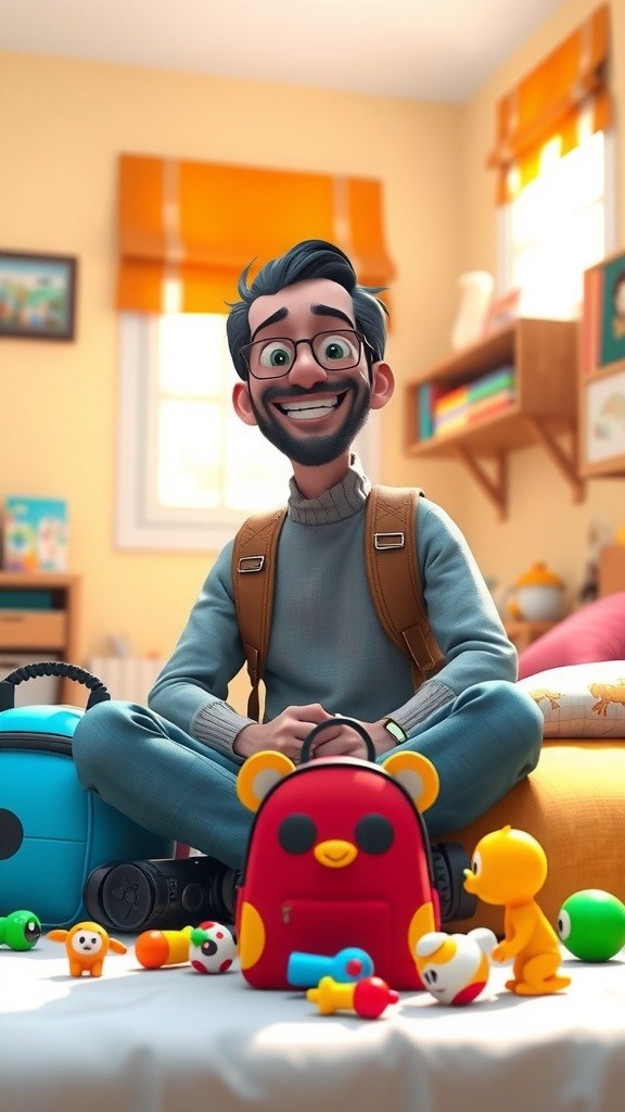 Chintu ka Magic Garden Adventure