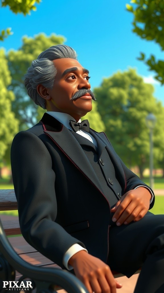 Kwesi's Melodic Moment Turns to Laughter (copy)