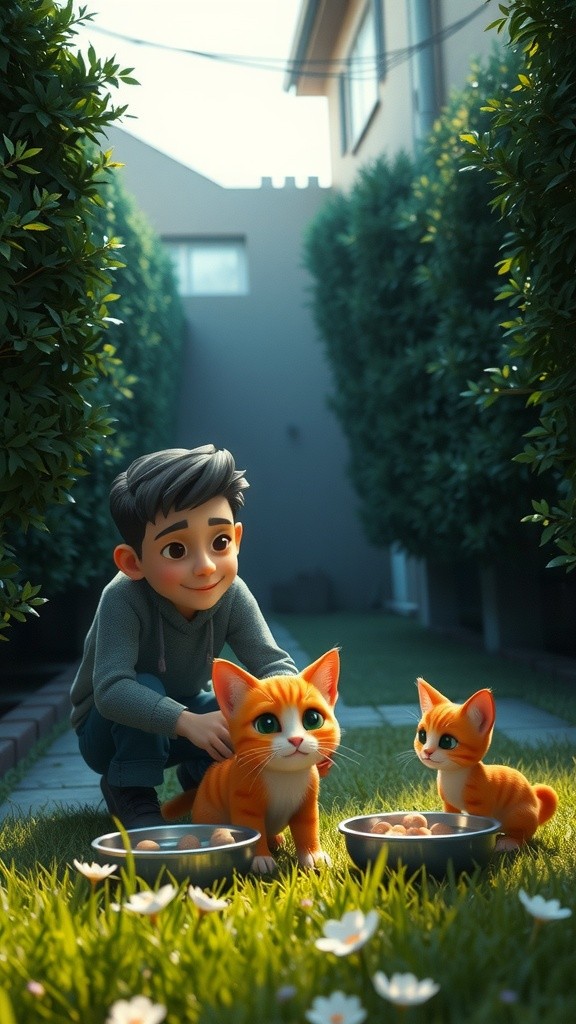 A Lesson in Trust and Understanding